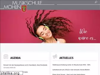 musikschule-moehlin.ch