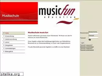 musikschule-musicfun.de