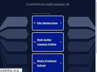 musikschule-stadt-passau.de