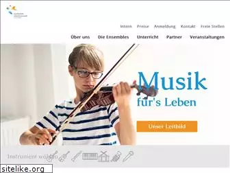 musikschule-suedschwarzwald.de