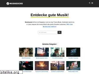 musiksocke.de