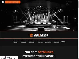 musiksound.ro