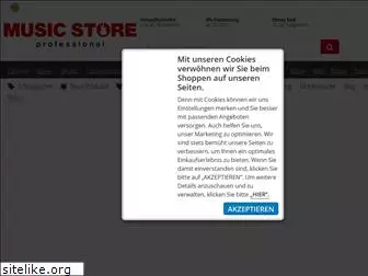 musikstore.de