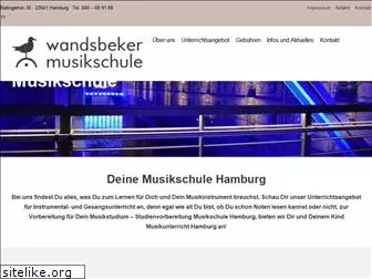 musikstudio-wandsbek.de