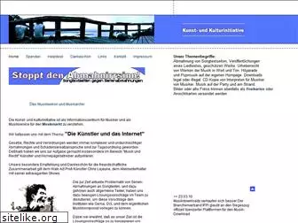 musiktexte.org