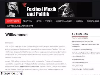 musikundpolitik.de