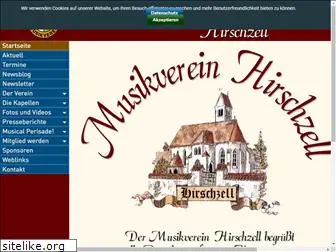 musikverein-hirschzell.de