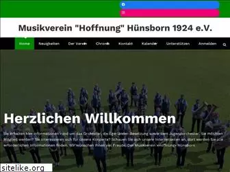 musikverein-huensborn.de
