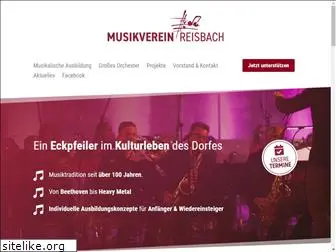 musikverein-reisbach.de
