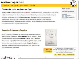 musikverlag-carl.de