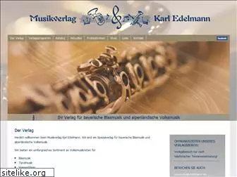 musikverlag-edelmann.de