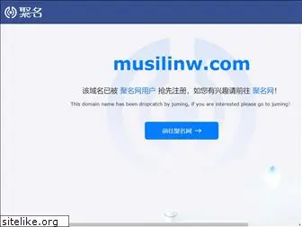 musilinw.com