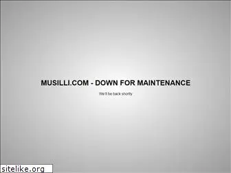 musilli.com