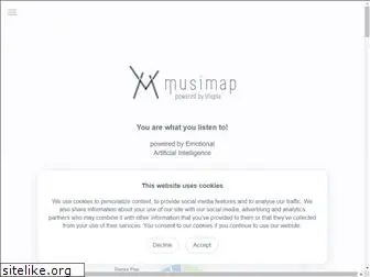 musimap.net