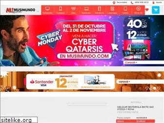 musimundo.com.ar