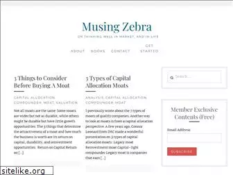 musingzebra.com