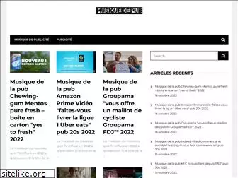 musique-de-pub.com