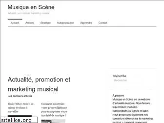 musique-en-scene.fr