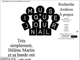 musique-journal.fr