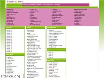 musique-maroc.com