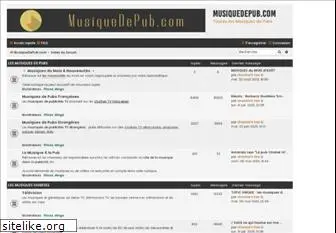 musiquedepub.com