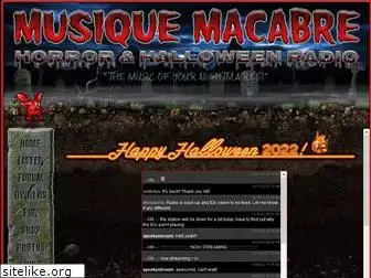 musiquemacabre.com