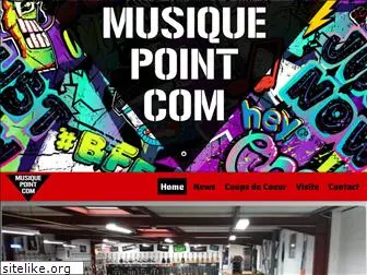 musiquepointcom.com
