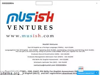 musish.com