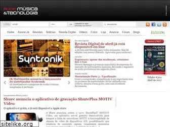 musitec.com.br thumbnail