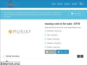 musixy.com