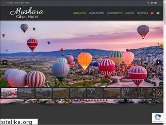 muskaracavehotel.com