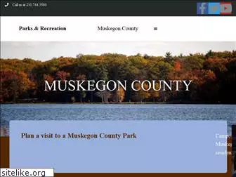 muskegoncountyparks.org