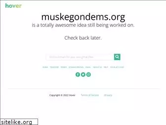 muskegondems.org