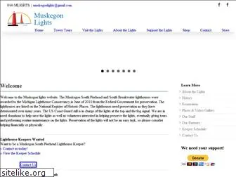 muskegonlights.com