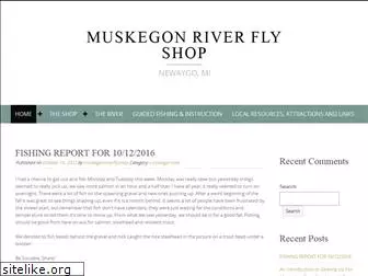 muskegonriverflyshop.com