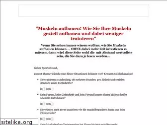 muskelaufbau-handbuch.de