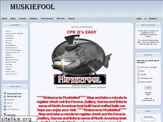 muskiefool.com