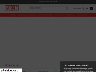 muskle.nl thumbnail