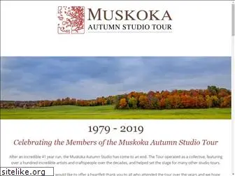 muskokaautumnstudiotour.com