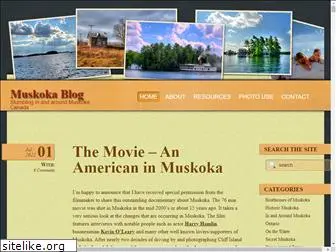 muskokablog.com