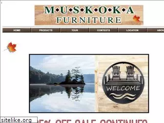 muskokafurniture.net