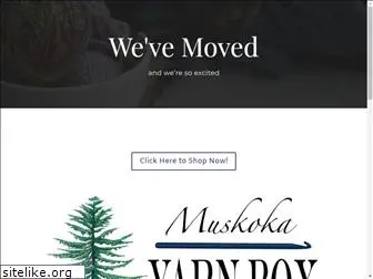 muskokayarnbox.com
