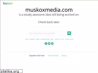 muskoxmedia.com
