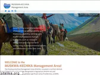 muskwa-kechika.com