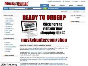 muskyhuntercatalog.com