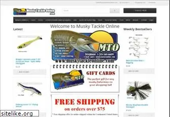 muskytackleonline.com