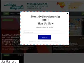 muslim-science.com