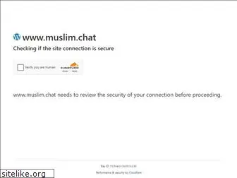 muslim.chat