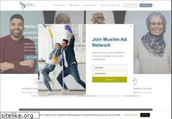 muslimadnetwork.com