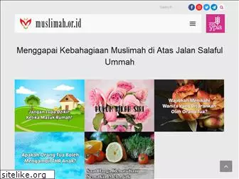 muslimah.or.id